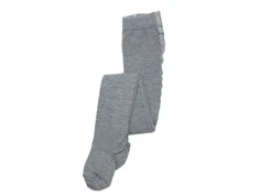 MP strømpebukser uld/bomuld grey